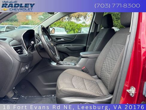 Used 2019 Chevrolet Equinox LT w/ Driver Convenience Package FWD image 22