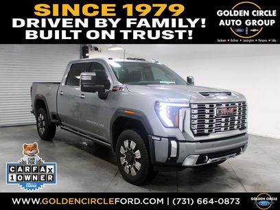 Used 2025 GMC Sierra 2500 Denali w/ Denali Reserve Package