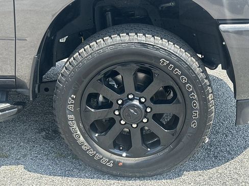 Used 2025 RAM 2500 Big Horn AWD/4WD image 13