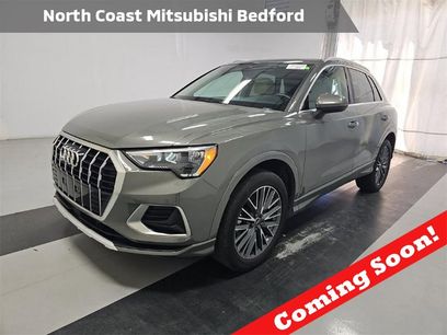 Used 2022 Audi Q3 2.0T Premium w/ Convenience Package