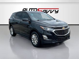 Used 2020 Chevrolet Equinox LT w/ Driver Convenience Package image 1
