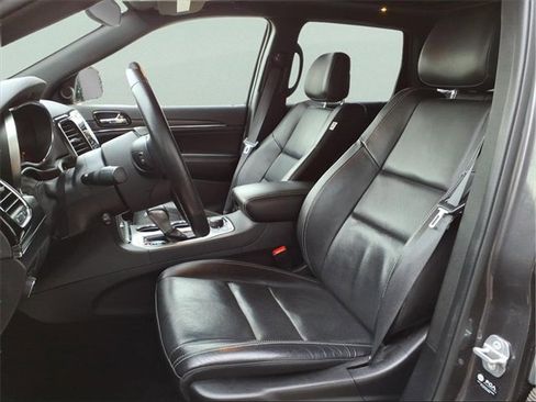 Used 2021 Jeep Grand Cherokee Limited w/ Quick Order Package 28K 80th image 12