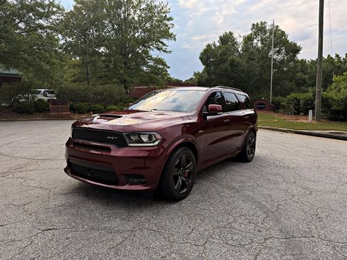 Used 2018 Dodge Durango SRT w/ SRT Interior Appearance Group AWD/4WD image 1