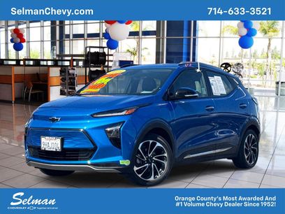 Used 2023 Chevrolet Bolt EUV Premier w/ Sun & Sound Package