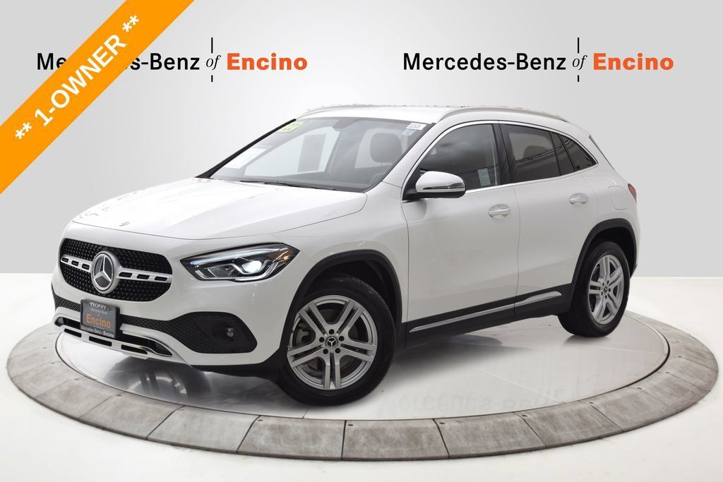 Used 2022 Mercedes-Benz GLA 250 image 1