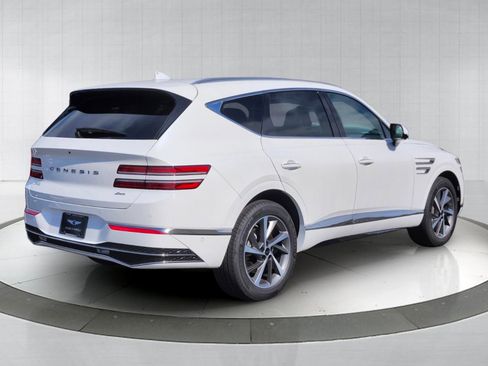 New 2026 Genesis GV80 2.5T Advanced AWD/4WD image 3