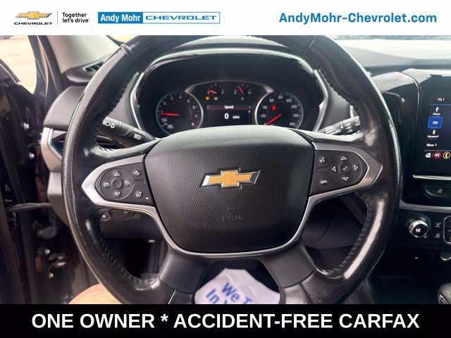 Used 2021 Chevrolet Traverse LT FWD image 24