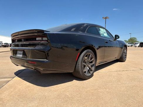 New 2026 Dodge Charger Scat Pack AWD/4WD image 17