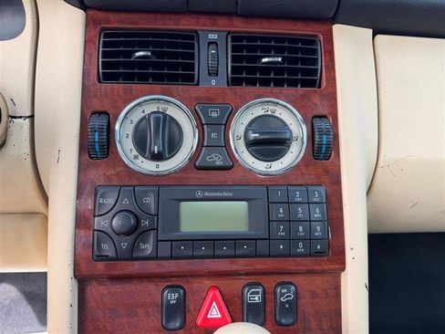 Used 2001 Mercedes-Benz SLK 320 image 20