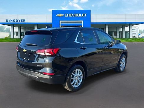 Used 2024 Chevrolet Equinox LT w/ LPO, Floor Liner Package AWD/4WD image 8