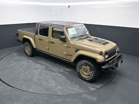 New 2026 Jeep Gladiator Sport AWD/4WD image 36