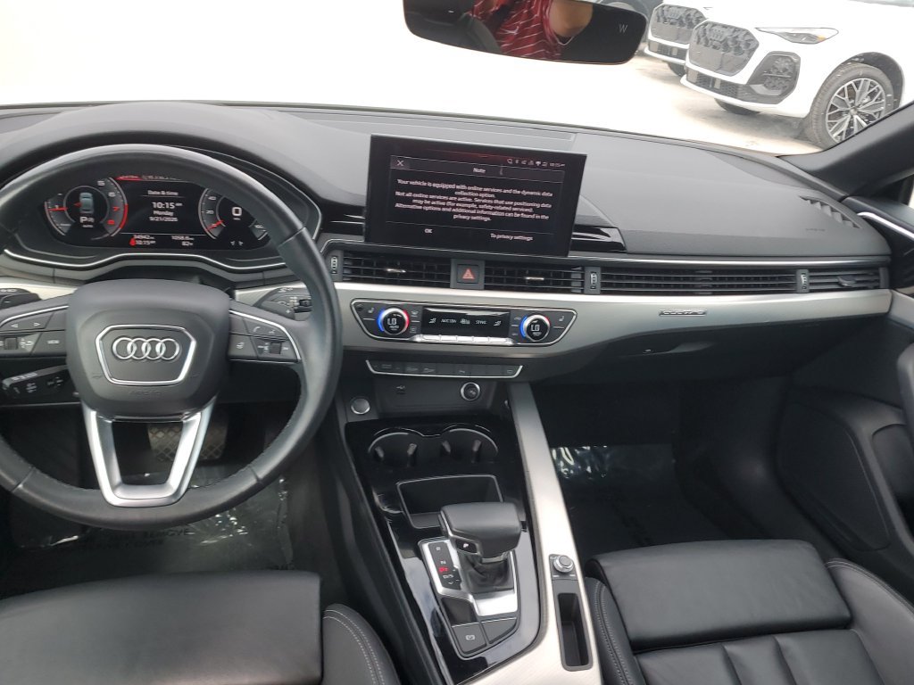 Certified 2025 Audi A5 2.0T Premium AWD/4WD image 21