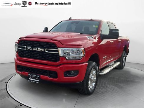 Certified 2024 RAM 2500 Big Horn w/ Safety Group image 4