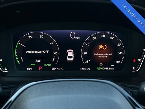 Certified 2026 Honda Accord Touring image 30