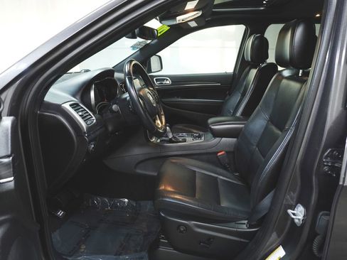 Used 2020 Jeep Grand Cherokee Limited w/ Premium Lighting Group image 11