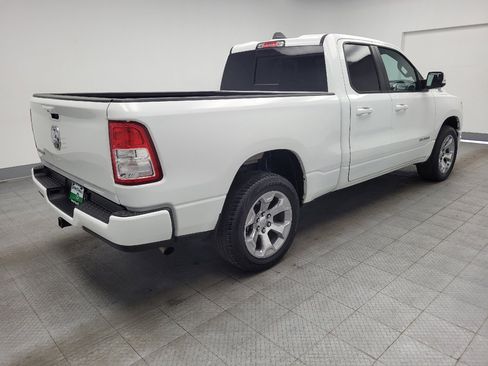 Used 2021 RAM 1500 Big Horn RWD image 9