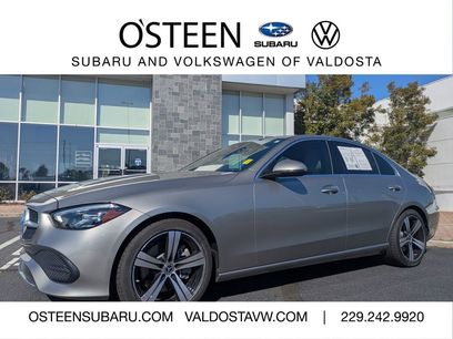 Used 2022 Mercedes-Benz C 300 Sedan