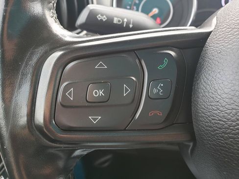 Used 2020 Jeep Wrangler Unlimited Sport S AWD/4WD image 21