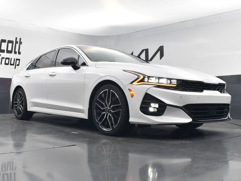 Certified 2024 Kia K5 GT w/ GT1 Package image 31