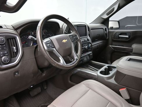 Used 2020 Chevrolet Silverado 1500 LTZ w/ LTZ Texas Edition image 18