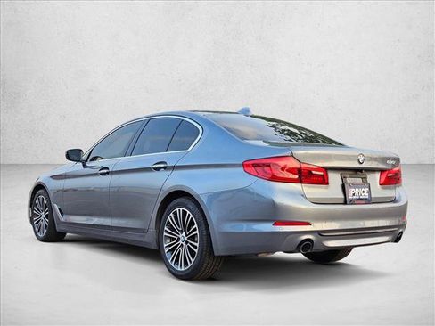 Used 2018 BMW 530i RWD image 7