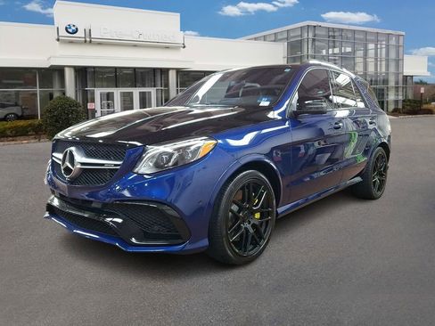 Used 2019 Mercedes-Benz GLE 63 AMG 4MATIC image 1