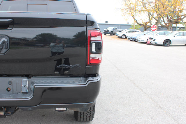 Used 2022 RAM 2500 Limited AWD/4WD image 47