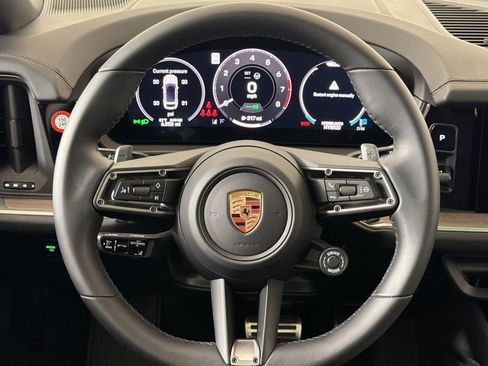 New 2026 Porsche Cayenne S AWD/4WD image 19