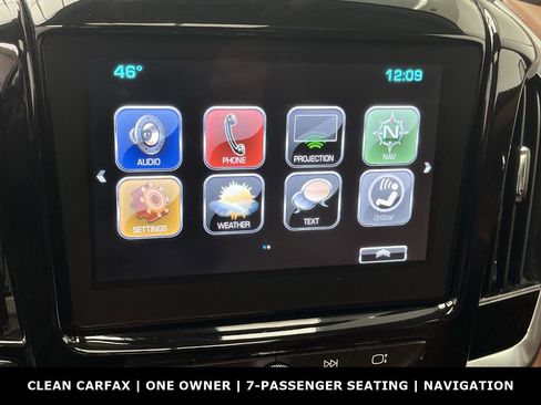 Used 2018 Chevrolet Traverse High Country image 21