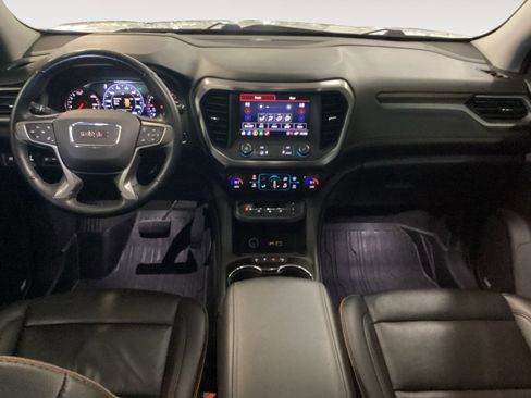 Used 2023 GMC Acadia AT4 w/ Technology Package AWD/4WD image 10
