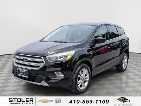 Used 2019 Ford Escape SE AWD/4WD image 1