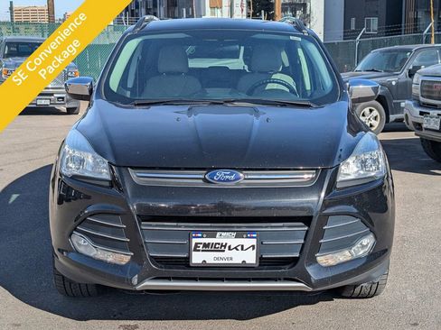 Used 2015 Ford Escape SE w/ SE Chrome Package image 6