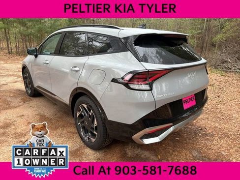 Used 2023 Kia Sportage SX image 10
