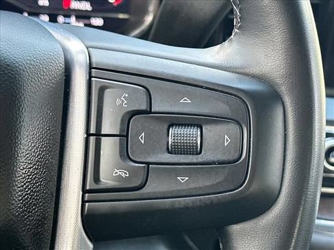 Certified 2025 GMC Sierra 1500 SLT RWD image 28