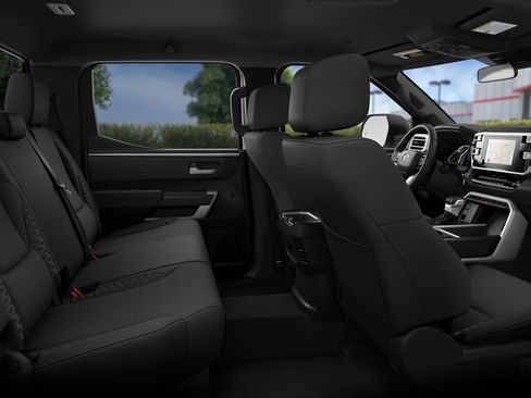New 2026 Toyota Tundra SR5 AWD/4WD image 21