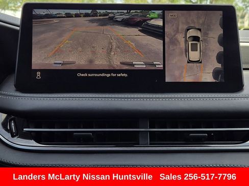 Used 2023 INFINITI QX60 Luxe w/ Cargo Package image 22