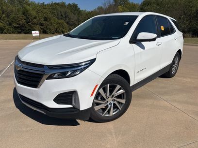 Used 2024 Chevrolet Equinox LT
