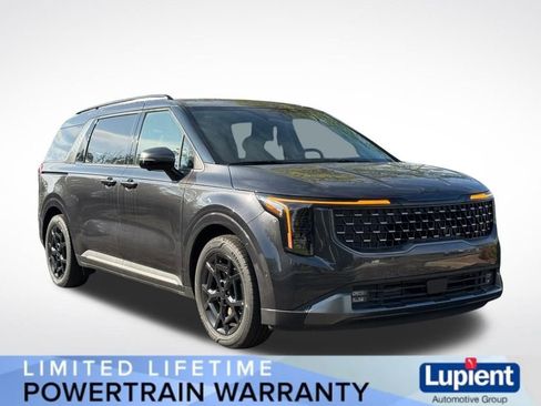 New 2026 Kia Carnival SX Prestige image 1