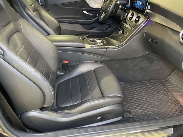 Used 2021 Mercedes-Benz C 300 4MATIC Coupe image 22
