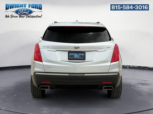 Used 2019 Cadillac XT5 Luxury AWD/4WD image 4