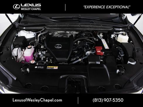 Certified 2025 Lexus RX 350 Premium w/ Accessory Package (Z1) FWD image 10