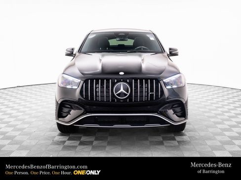 New 2026 Mercedes-Benz GLE 53 AMG 4MATIC Coupe image 10