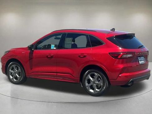 Certified 2024 Ford Escape ST-Line w/ Tech Pack #1 FWD image 3