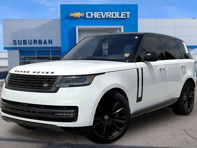 Used 2023 Land Rover Range Rover SE