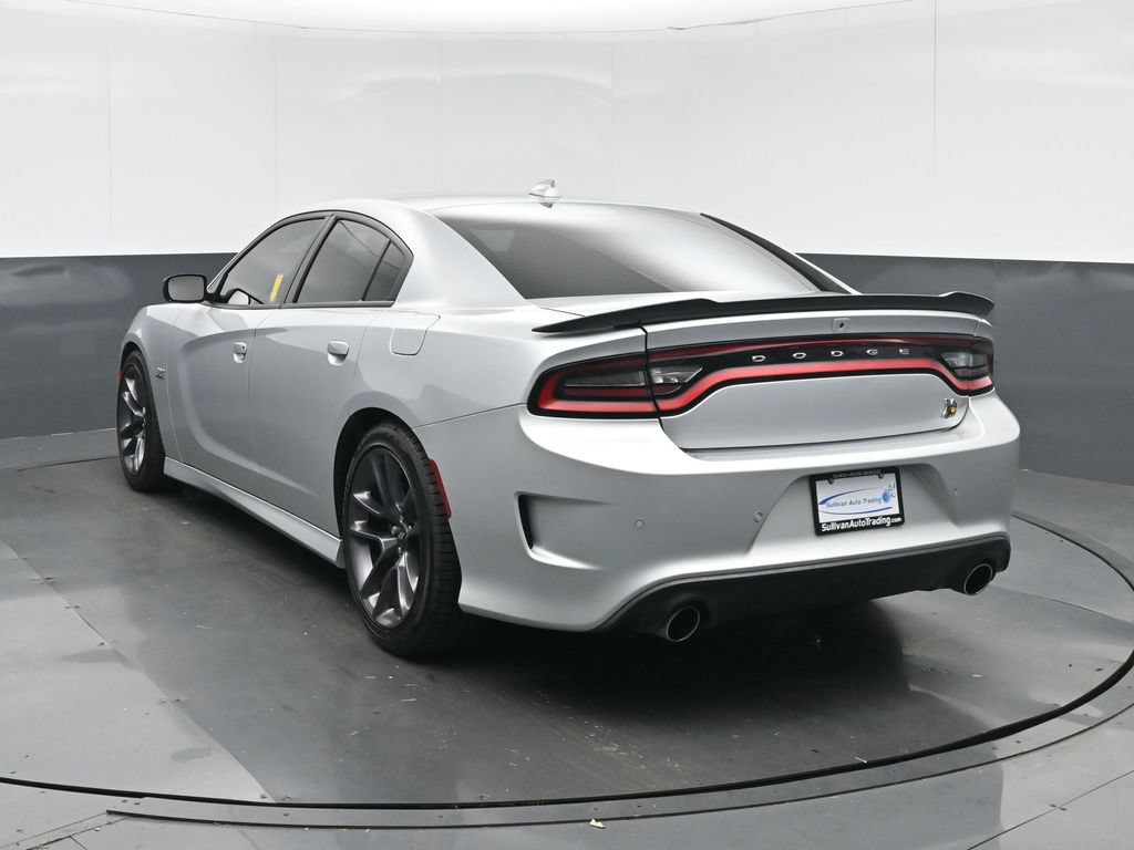 Used 2023 Dodge Charger Scat Pack RWD image 5