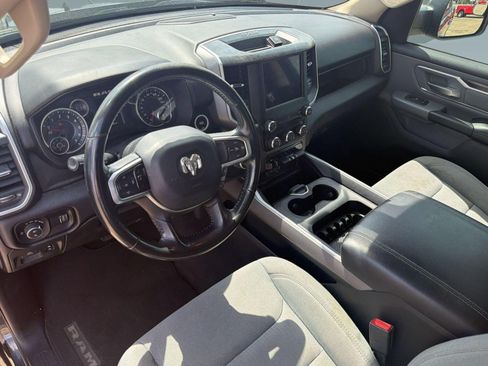 Used 2020 RAM 1500 Big Horn RWD image 4