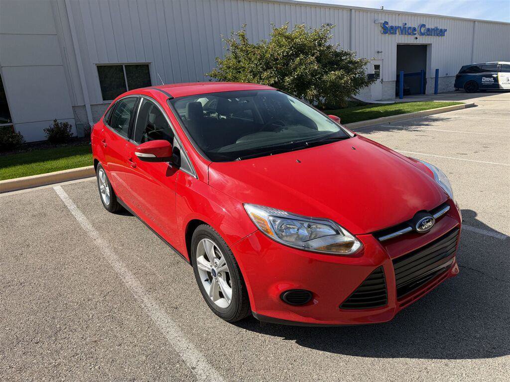Used 2014 Ford Focus SE w/ SE Winter Package FWD image 21