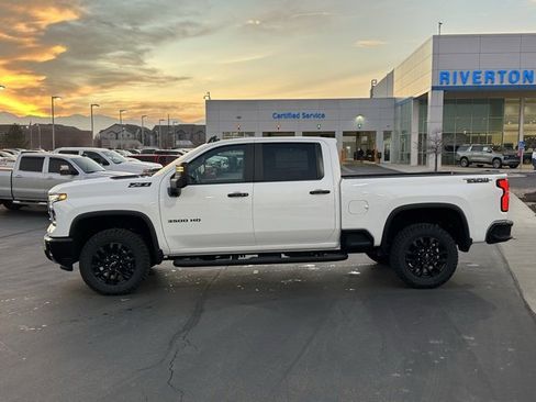 New 2026 Chevrolet Silverado 3500 LT w/ Trail Boss Package image 25
