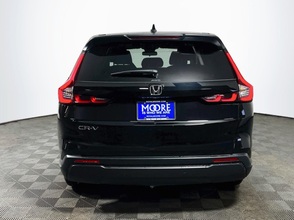 Used 2025 Honda CR-V LX image 6