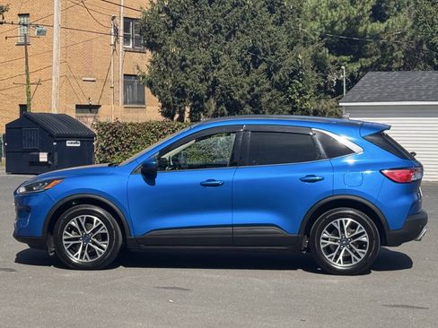 Used 2020 Ford Escape SEL AWD/4WD image 4